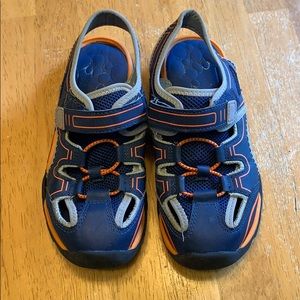 Wonder Nation kids water shoes sandals size 1 7/20